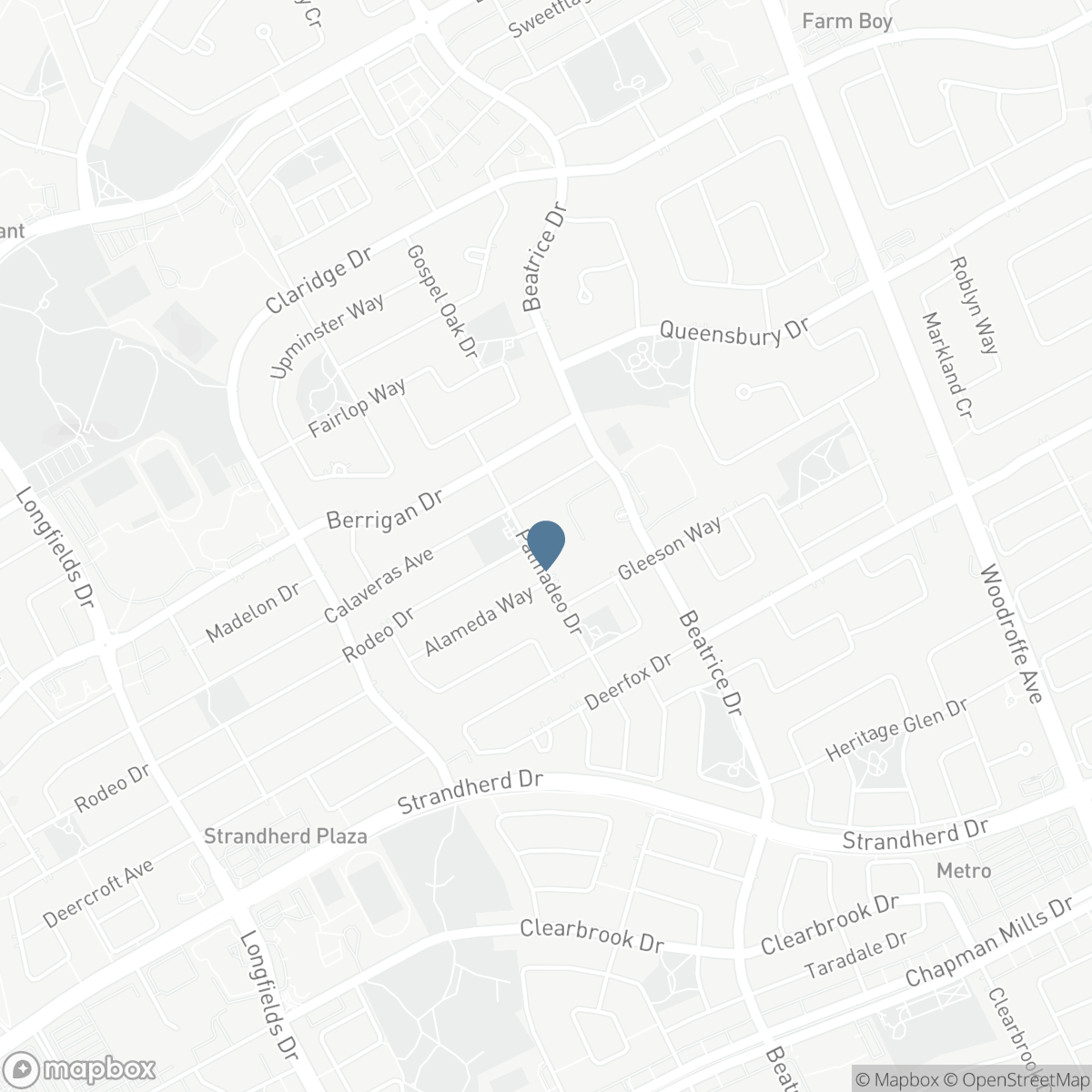 63 PALMADEO DRIVE, Ottawa, Ontario K2J 4Z3